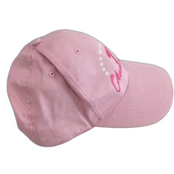 Vintage Phila Phillies 2008 World Series Championship MLB Genuine Merch. Cap - Picture 3 of 9